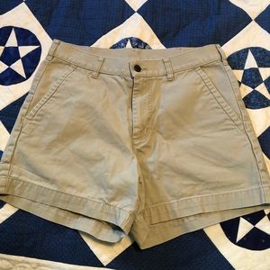 Patagonia Organic Cotton Hiking Shorts Size 31